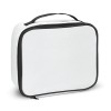 Sublimation Lunch Cooler Bags white